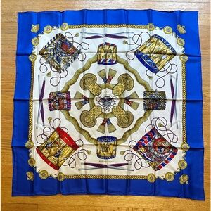 Hermes Scarf